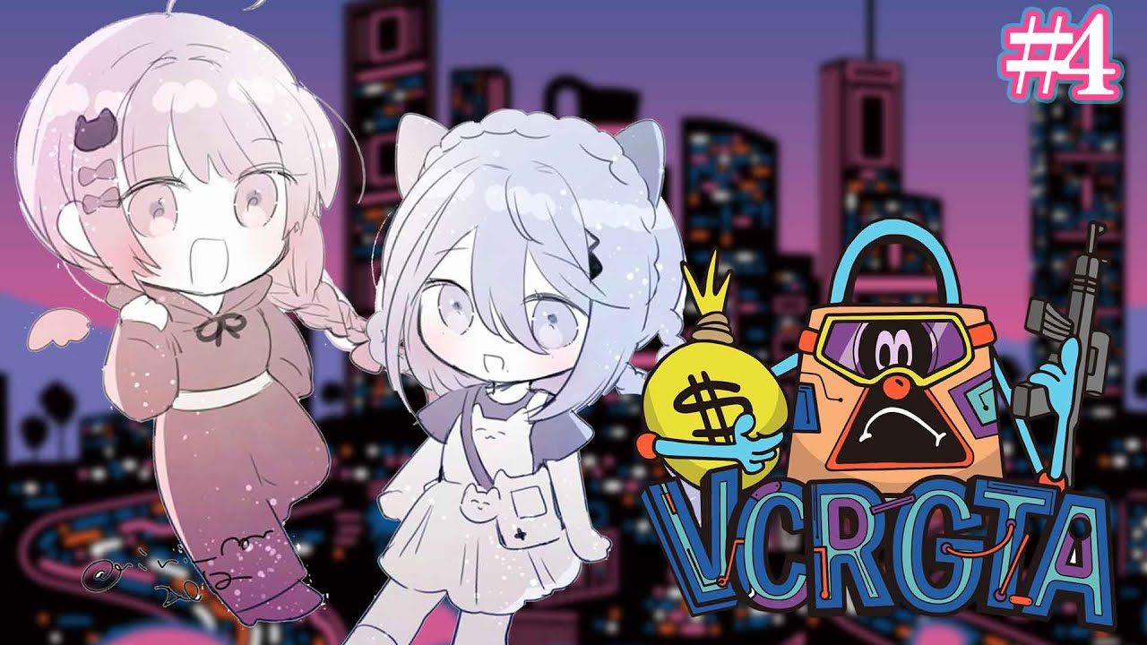 【 VCRGTA3 】初参加!!4日目!! メルペチーノいかがですかぁぁ！！！【倉持めると/にじさんじ】
