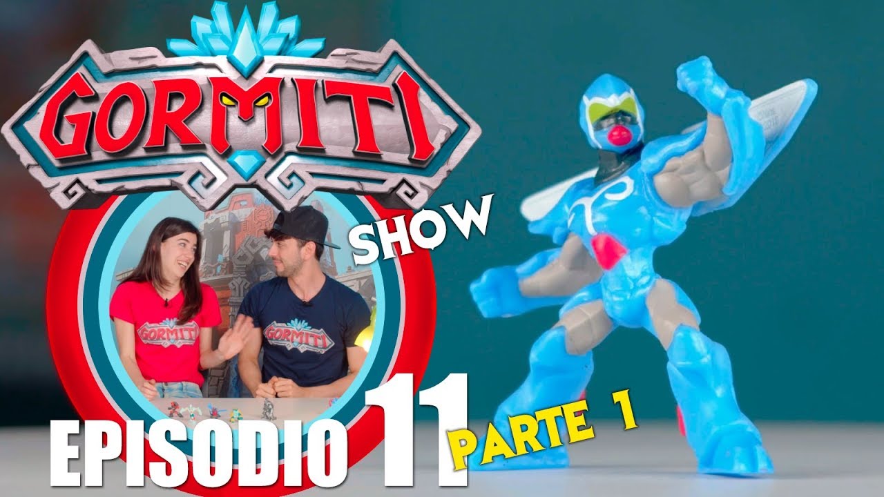 Gormiti Show | Episodio 11.1 – La Wave 3 dei Gormiti sta arrivando!