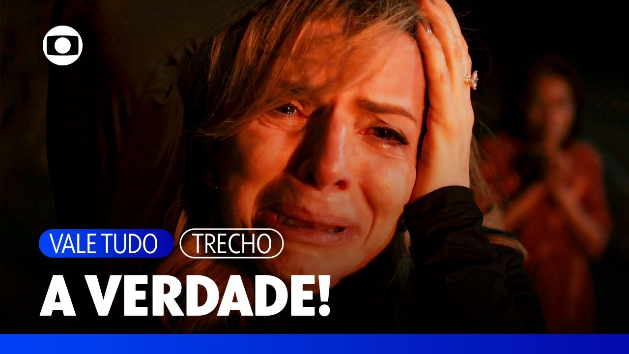 Odete Roitman revela a verdade sobre o acidente! | Vale Tudo | TV Globo