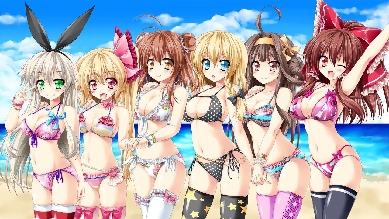 Rihanna - Only Girl In The World - Nightcore