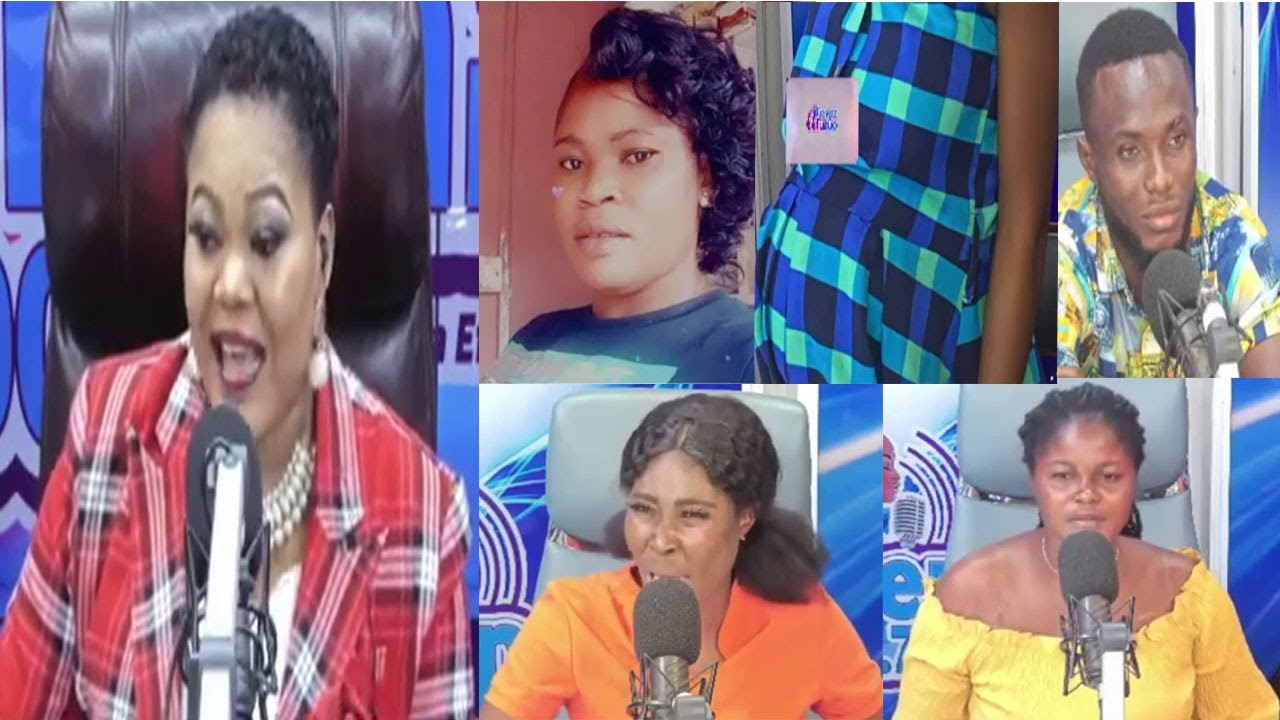 Oyerepa afutuo Live today 22-11-25 | oyerepa afutuo | Auntie Naa tv| Throwback Auntie Naa TV