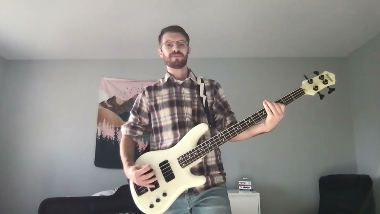 Brother Jack - Gable Price and Friends (Bass Cover)