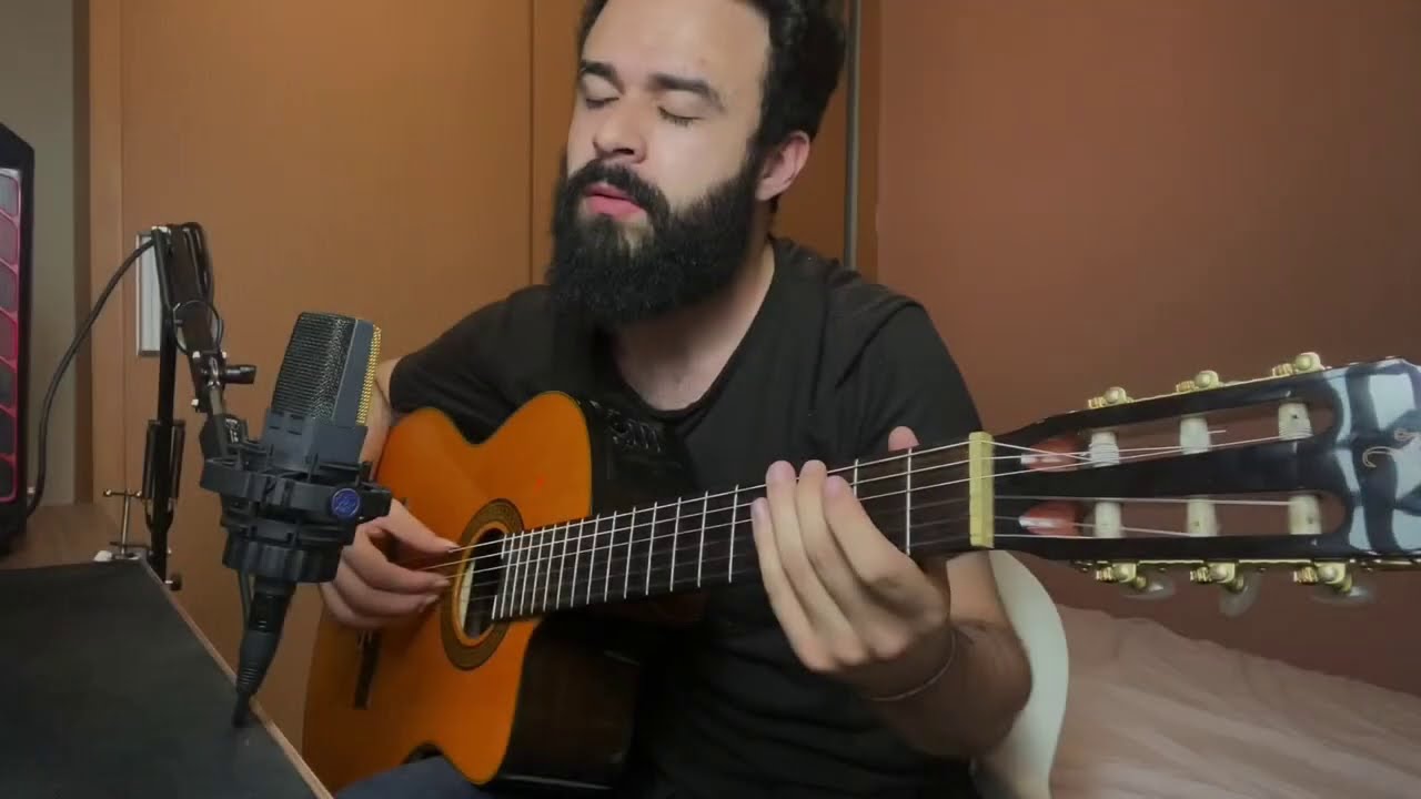 Não Precisa Mudar - Banda Eva (Stefano Mota)
