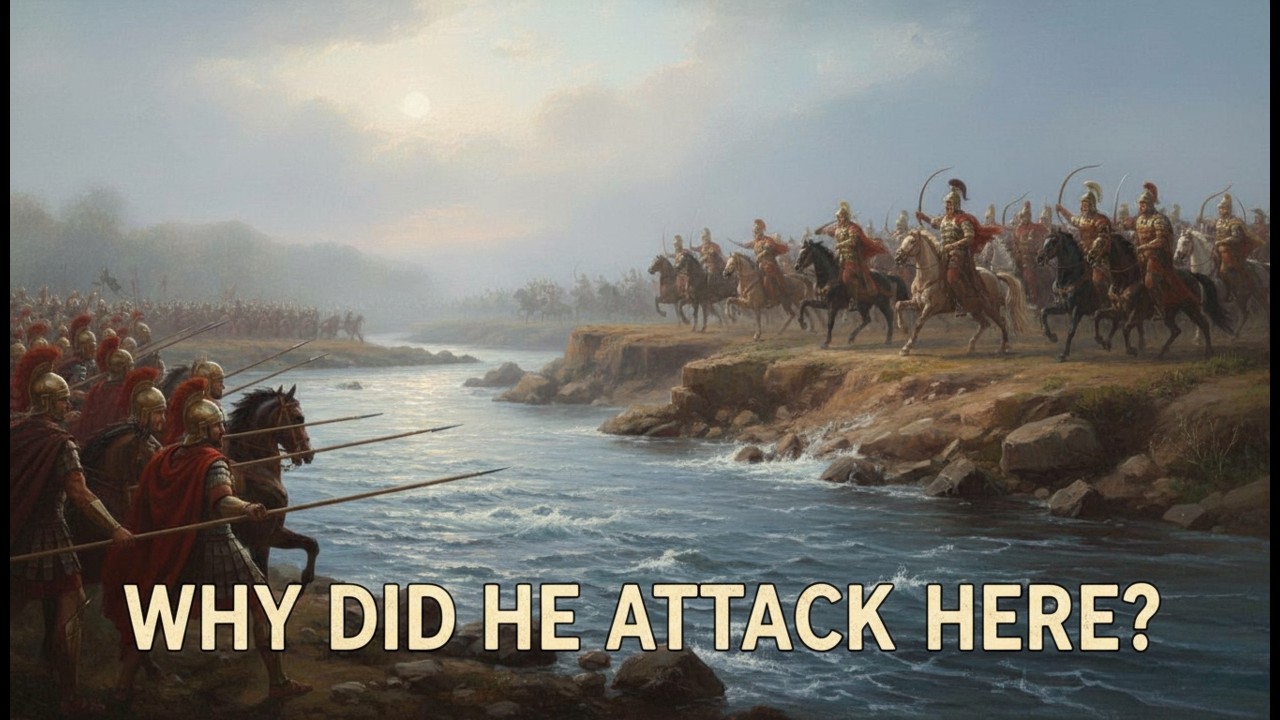Alexander the Great — The Risk That Changed Everything