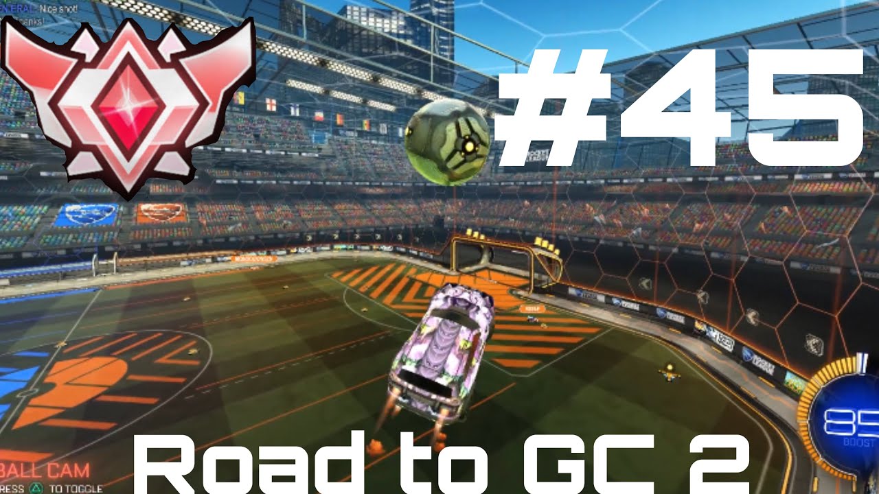 SWAMP OUTPLAYS THE COMPETITION | Road to Grand Champ 2