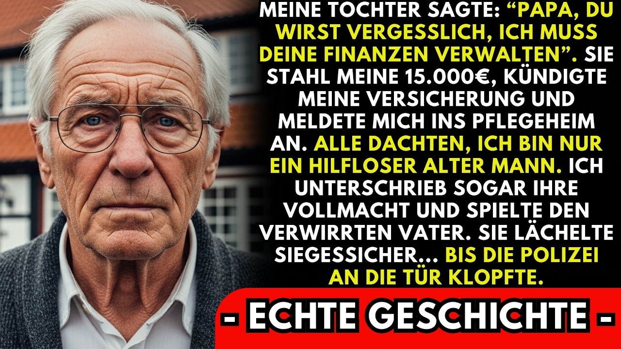 Meine Tochter behielt alles – ich hatte keine Ahnung, was er wirklich bekam und...