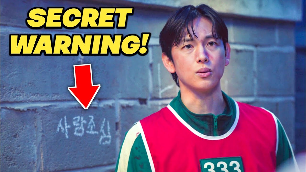 21 Hidden Details You Missed in Squid Game SEASON 3