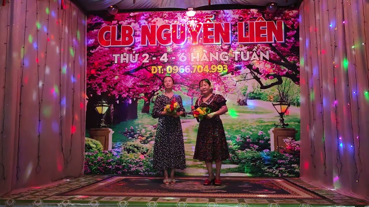 Ck Em Đi trên Cỏ Non- Mai Thảo & Thủ Hồng trình bày -11 tháng 2, 2026