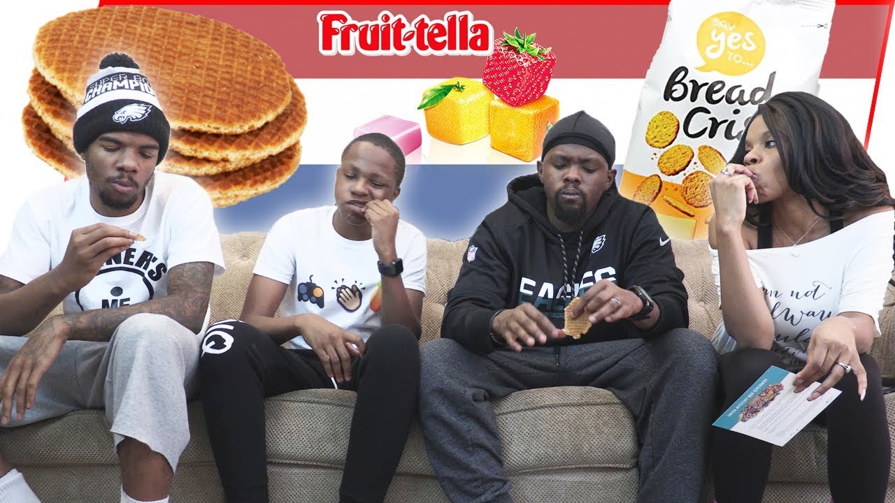 Trying CRAZY Snacks From Another Country! (Almost Threw Up)