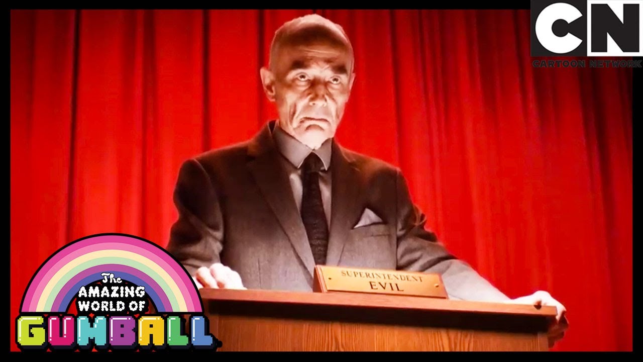 The Inquisition | Gumball | Cartoon Network