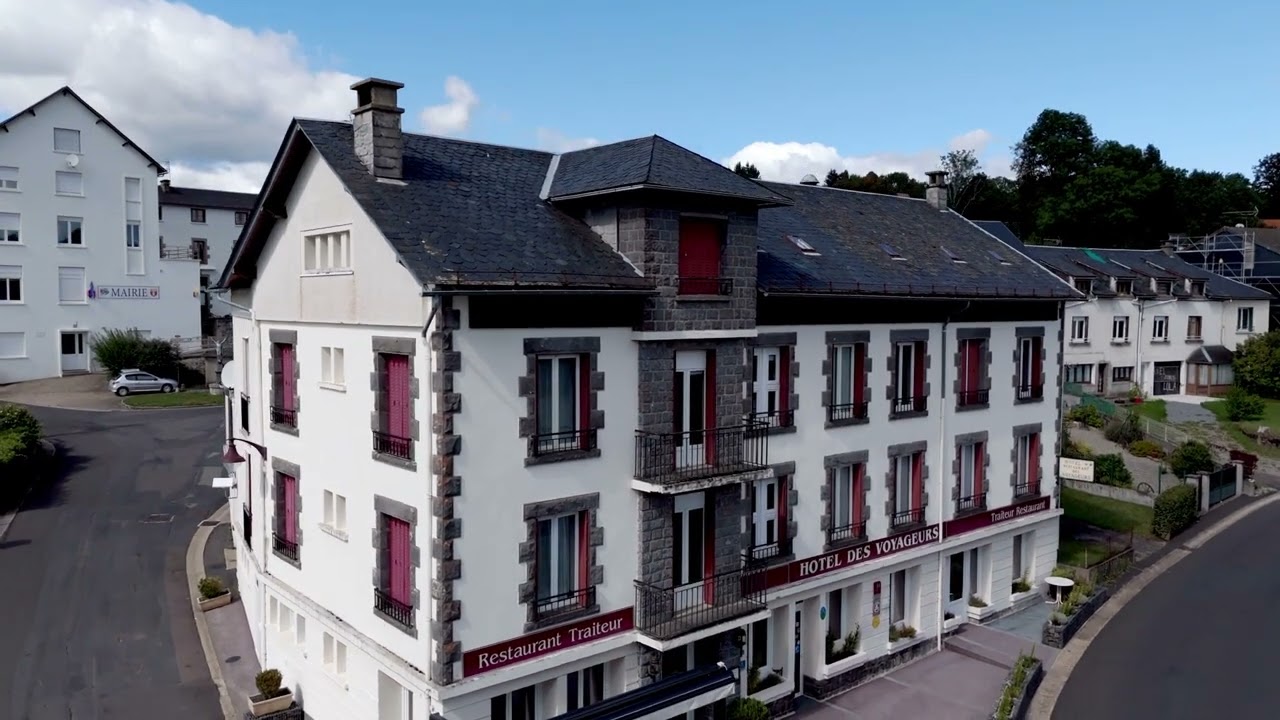 H&ocirc;tel des voyageurs, Bagnols