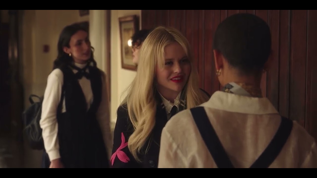 Audrey Hope S2 EP1&2 (ALL SCENES)
