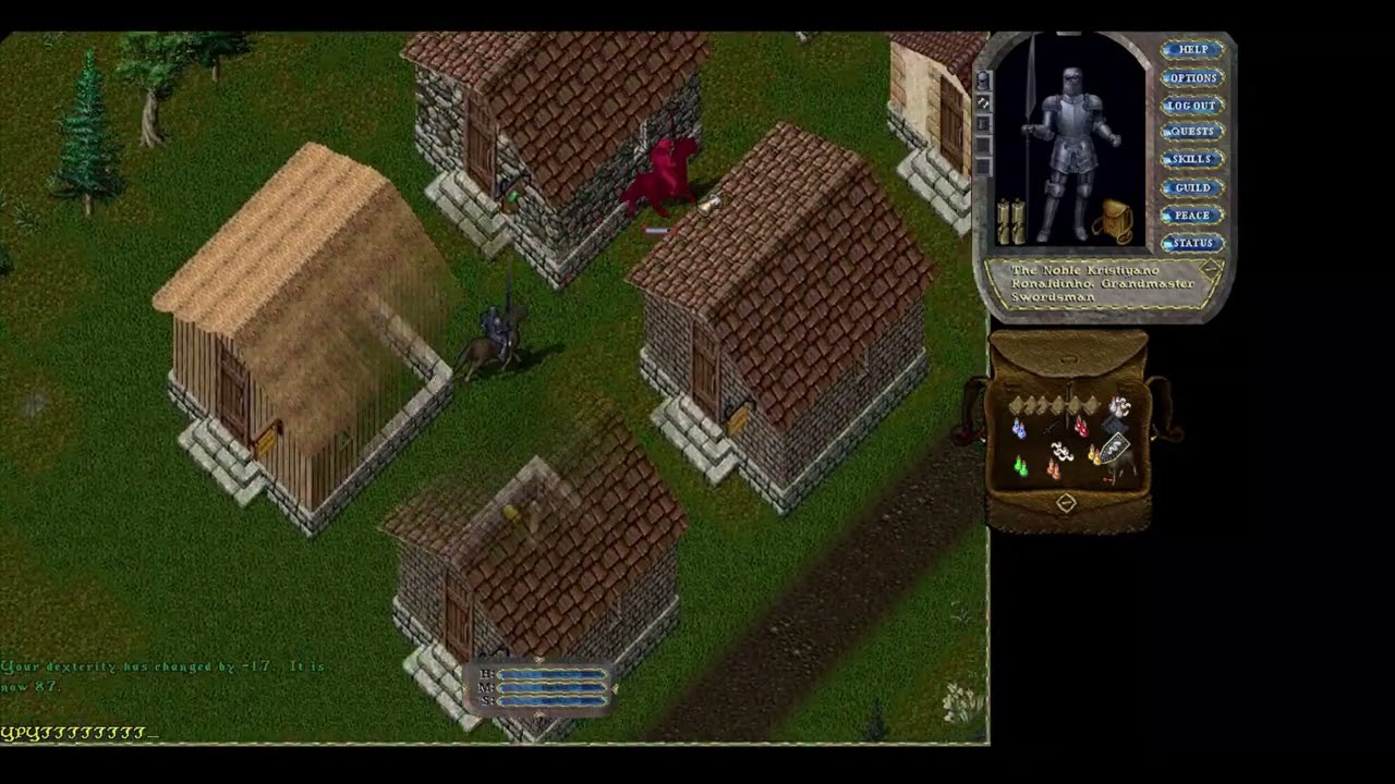 NEBULA UO ACTİON #8