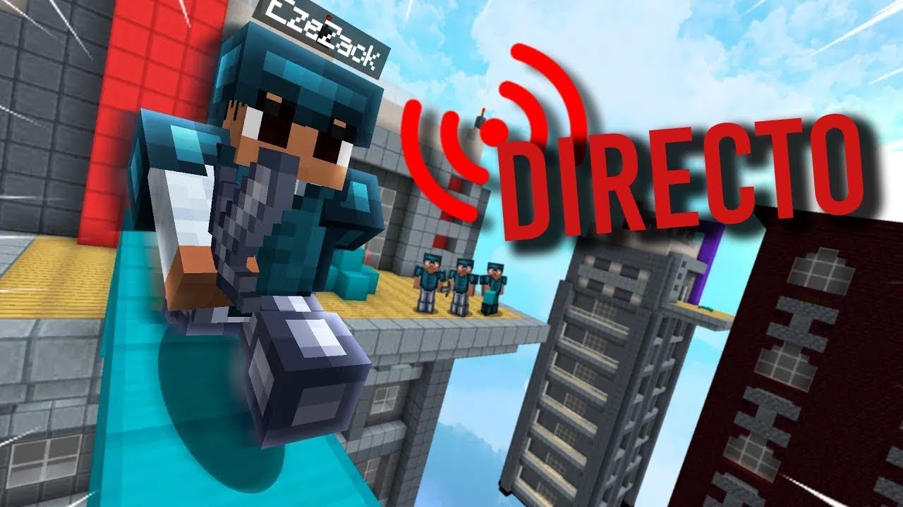 BEDWARS en DIRECTO🔴