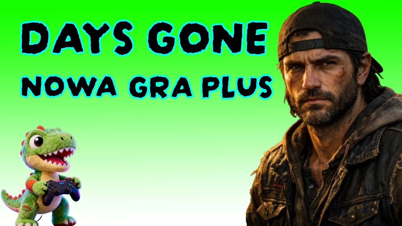 Days Gone NG+ | Odc. 4 - Ada Tucker