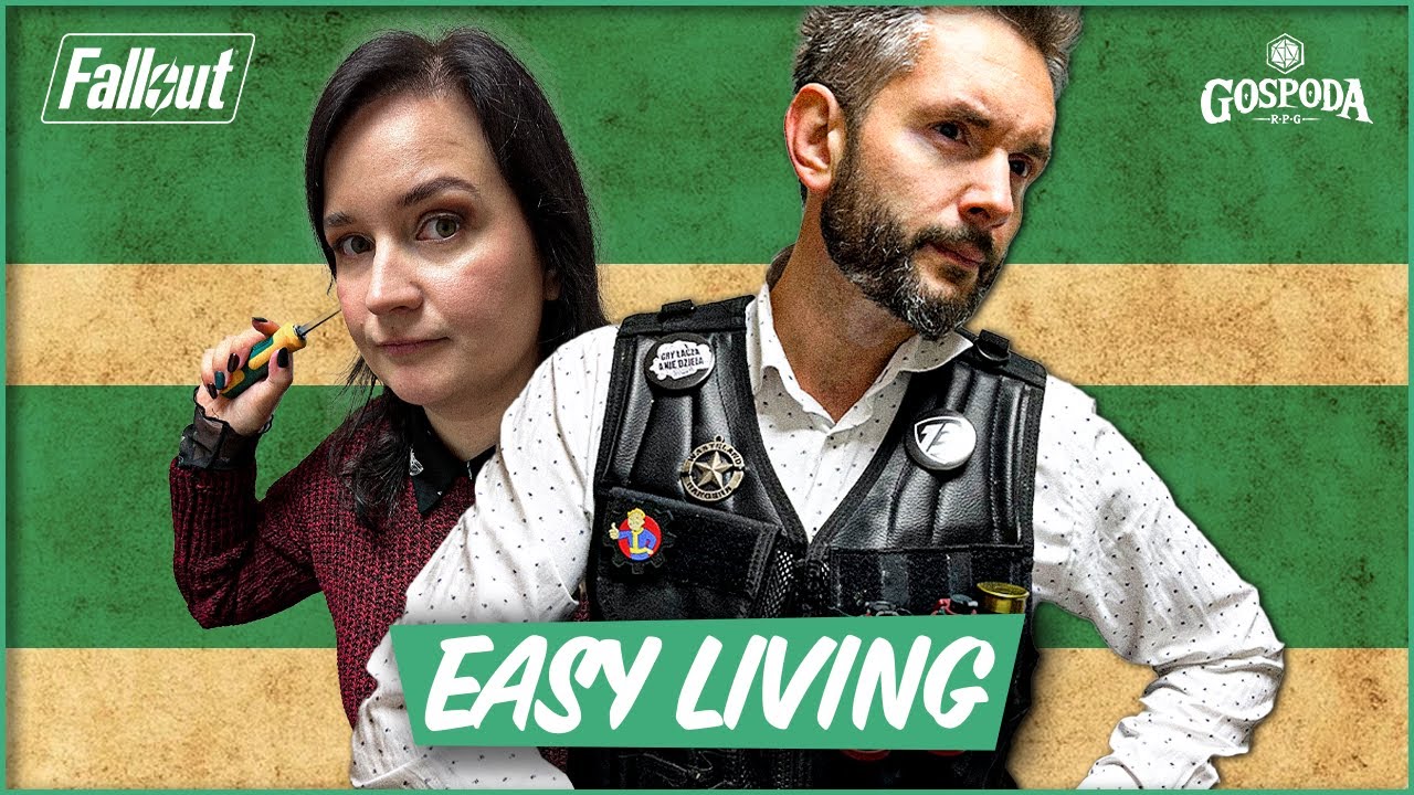 Easy Living | Fallout cz.2 | Ft. @ROJSON