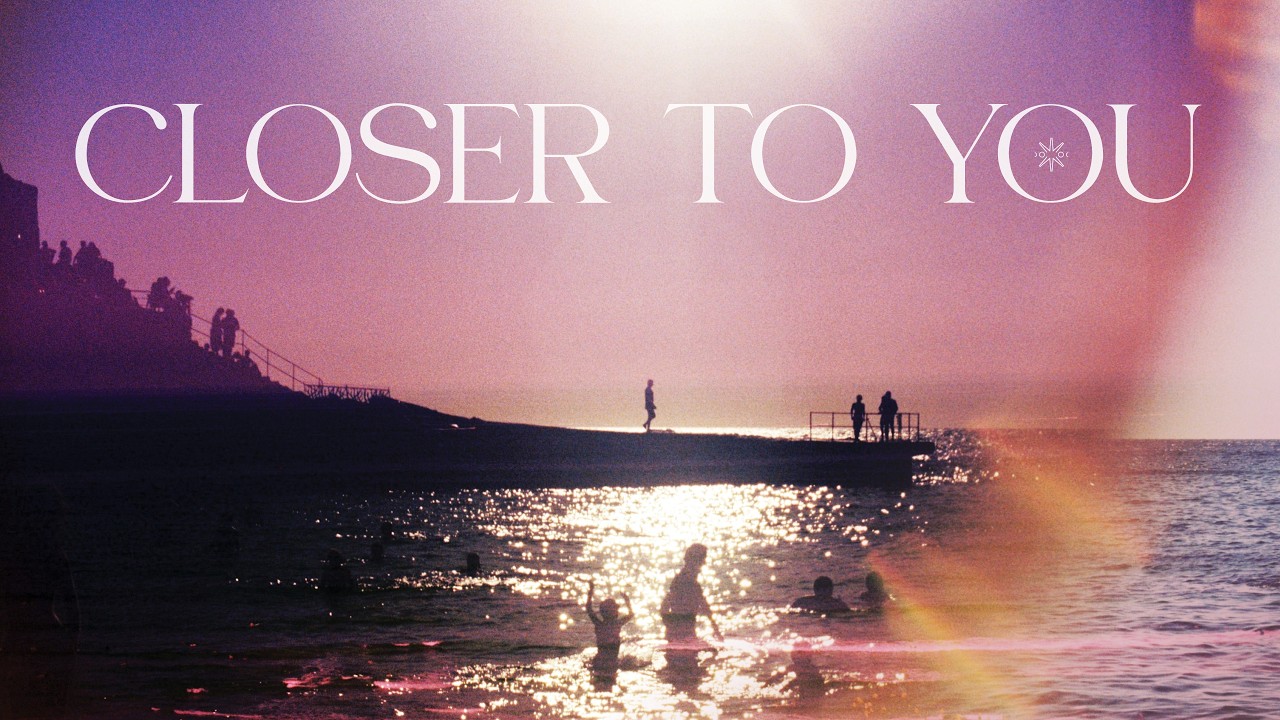 PINES - Closer To You (Official Visualizer)