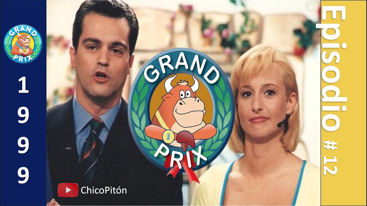 Grand Prix Del Verano 1999 Programa 12