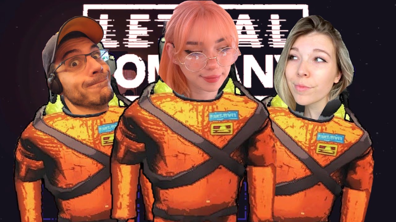The FUNNIEST Games Of Lethal Company