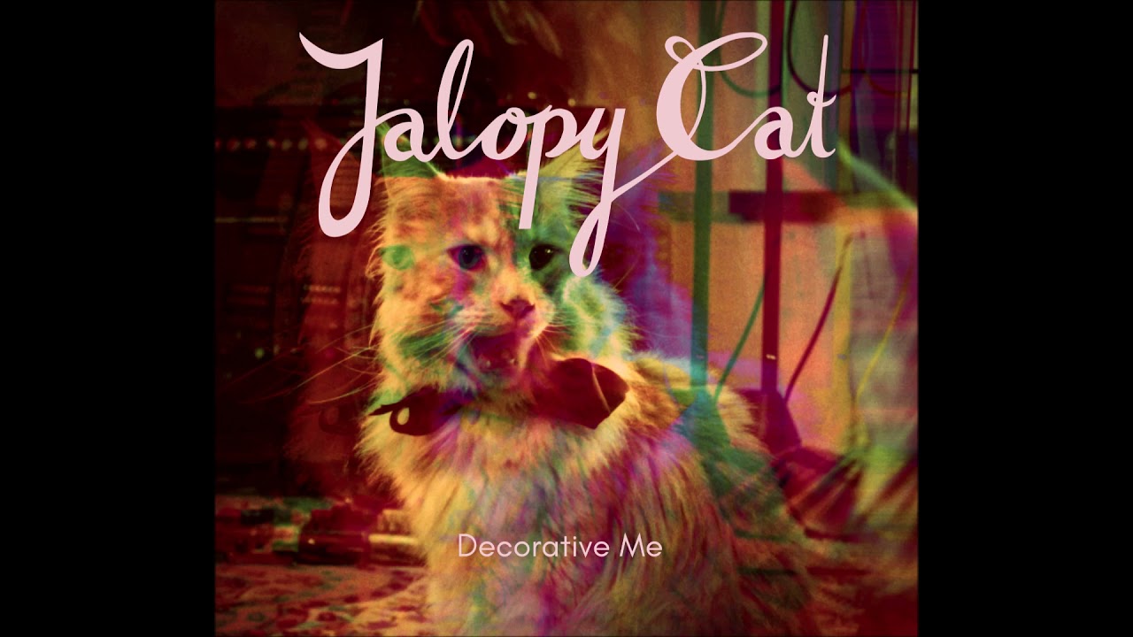 Jalopy Cat - Captive in Paradise