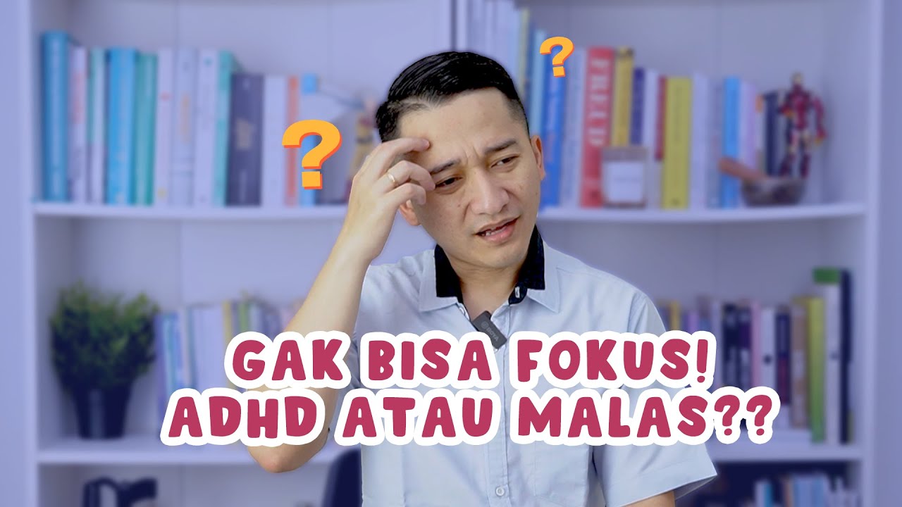 Gangguan Pemusatan Perhatian/Hiperaktivitas (ADHD), Bisakah Dicegah dan Disembuhkan?