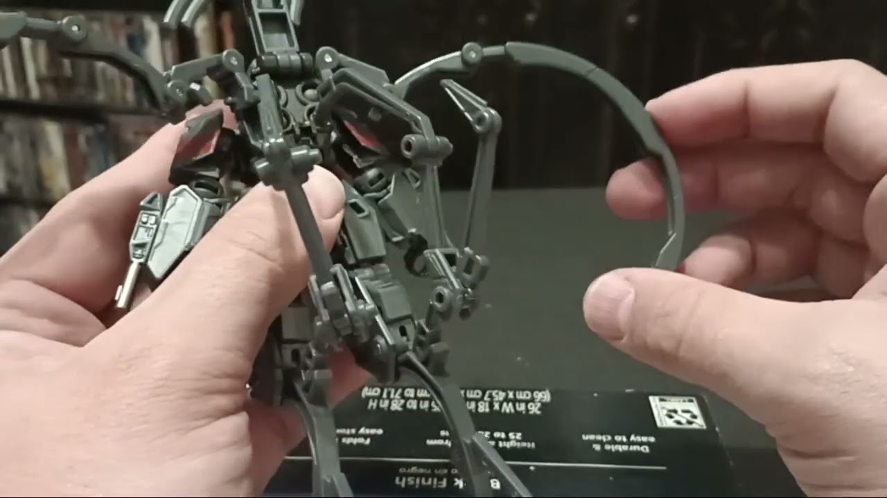 Transformers Studio Series TF ONE Airachnid 