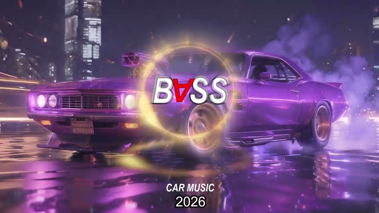 CAR MUSIC 🎵🎶 EDM Remix Club Banger 🔥 Bass Boosted 💯 | Night Drive 😎 Gym Workout 💪 Dance Party 🥳🎉