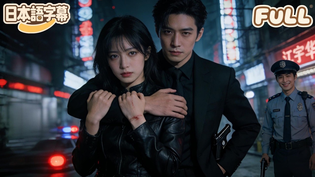 【全話フル｜日本語字】刑期を終えて出所した令嬢が妹のため罠にはまり、極道の大物兄弟を誘惑しようとしたところ、逆に手を出されてしまう！父を殺害した真実と裏社会の陰謀を暴く！#minidrama