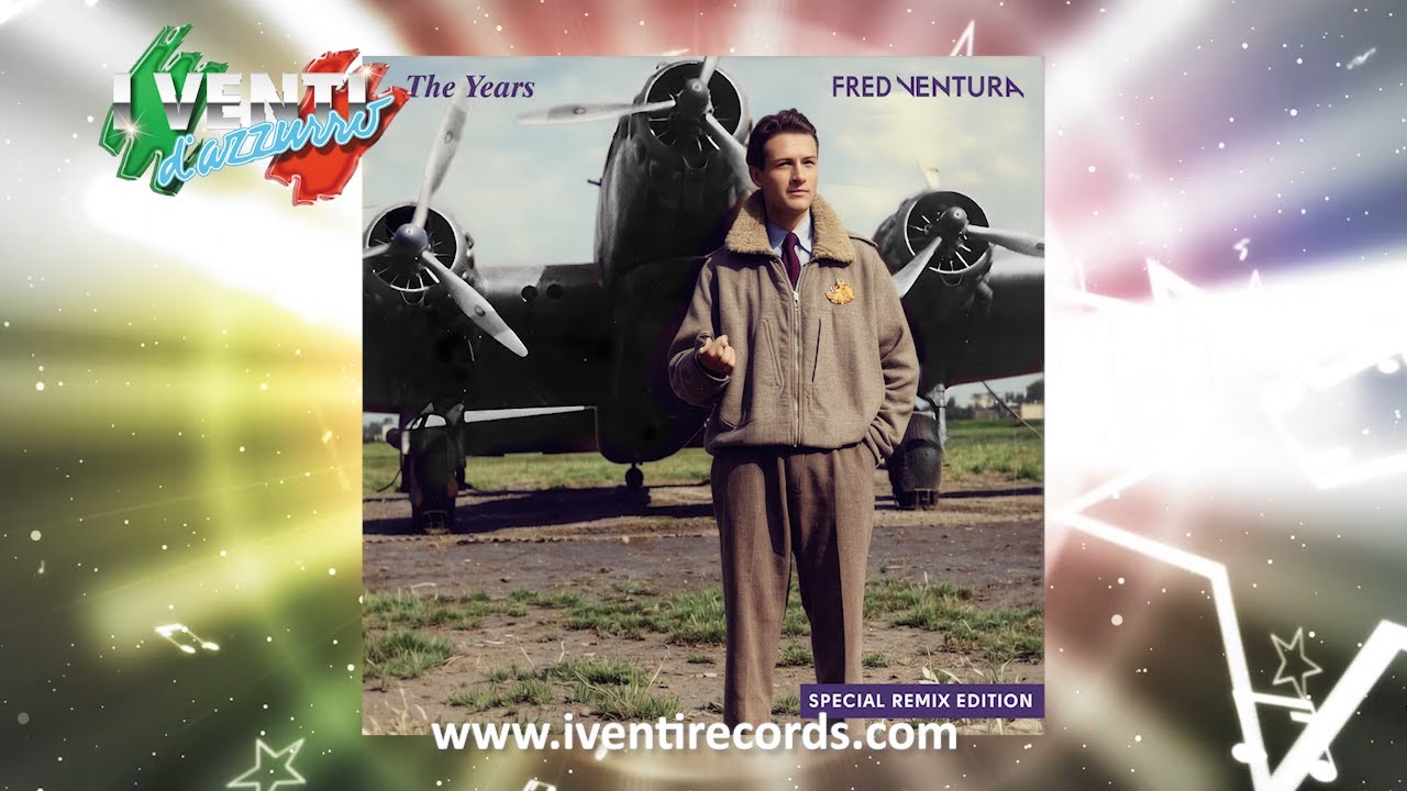 Fred Ventura - The Years (Eddy Mi Ami Remix)