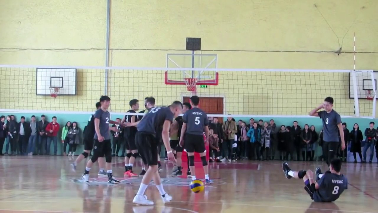 ШУТИС vs МУБИС Оюутны Улсын Аварга Шалгаруулах Тэмцээн 2019 Highlight