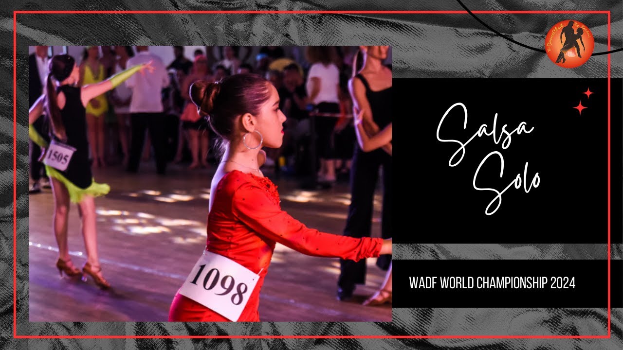 Salsa Solo - Koutrouba Eva (WADF June 2024)