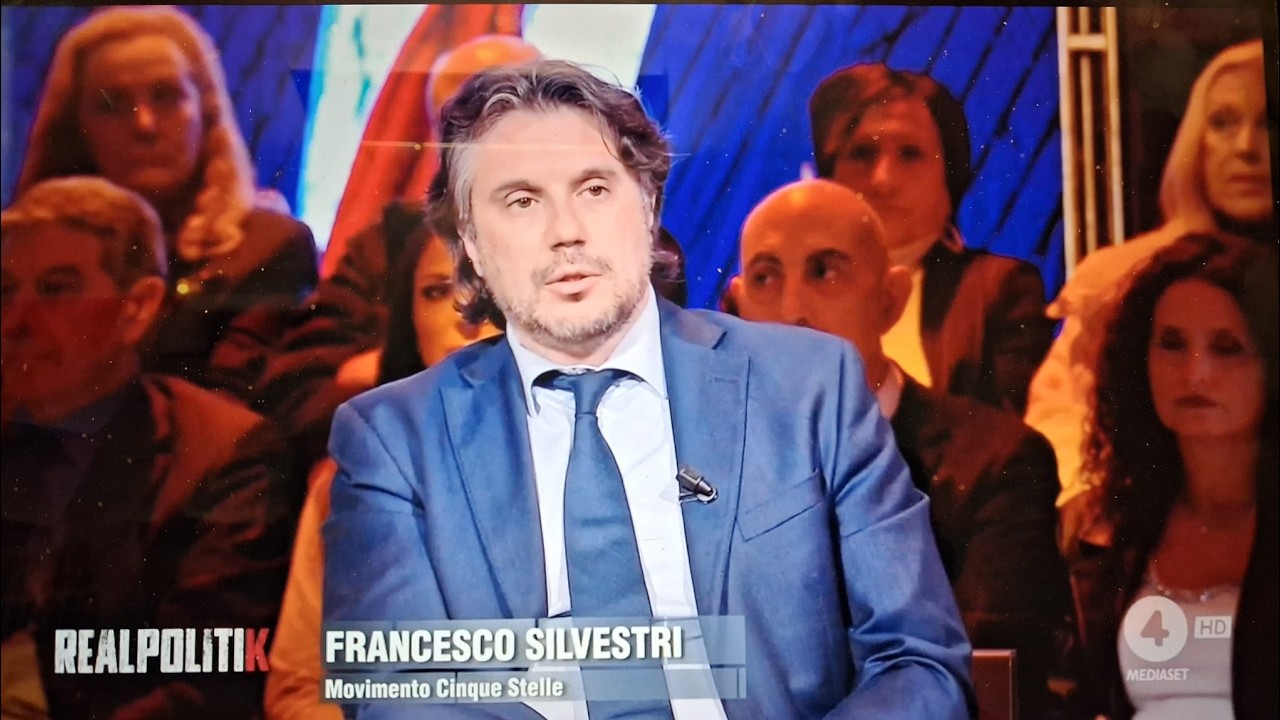 Francesco Silvestri ospite a 