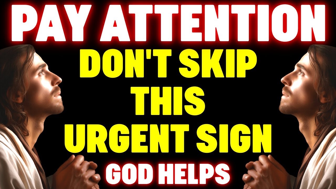 🔥JESUS SAYS- 