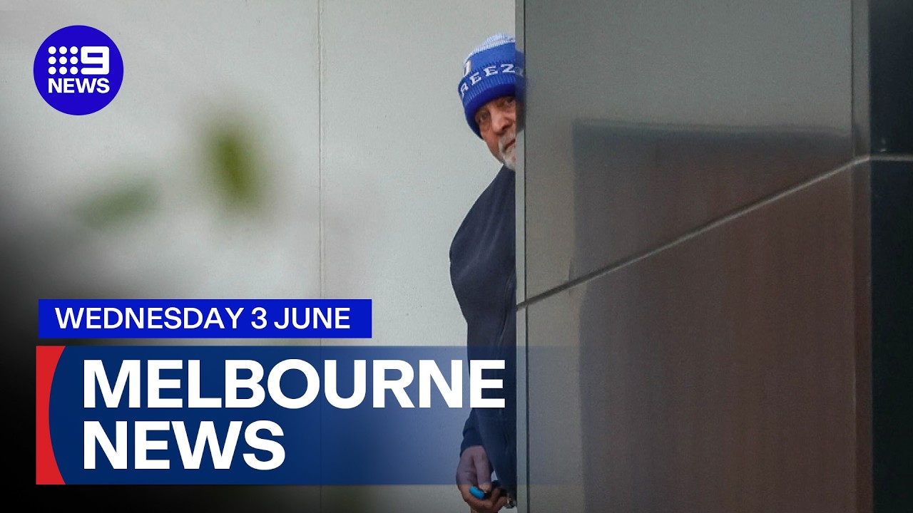 9News Melbourne | Wednesday June 2 | Full Bulletin