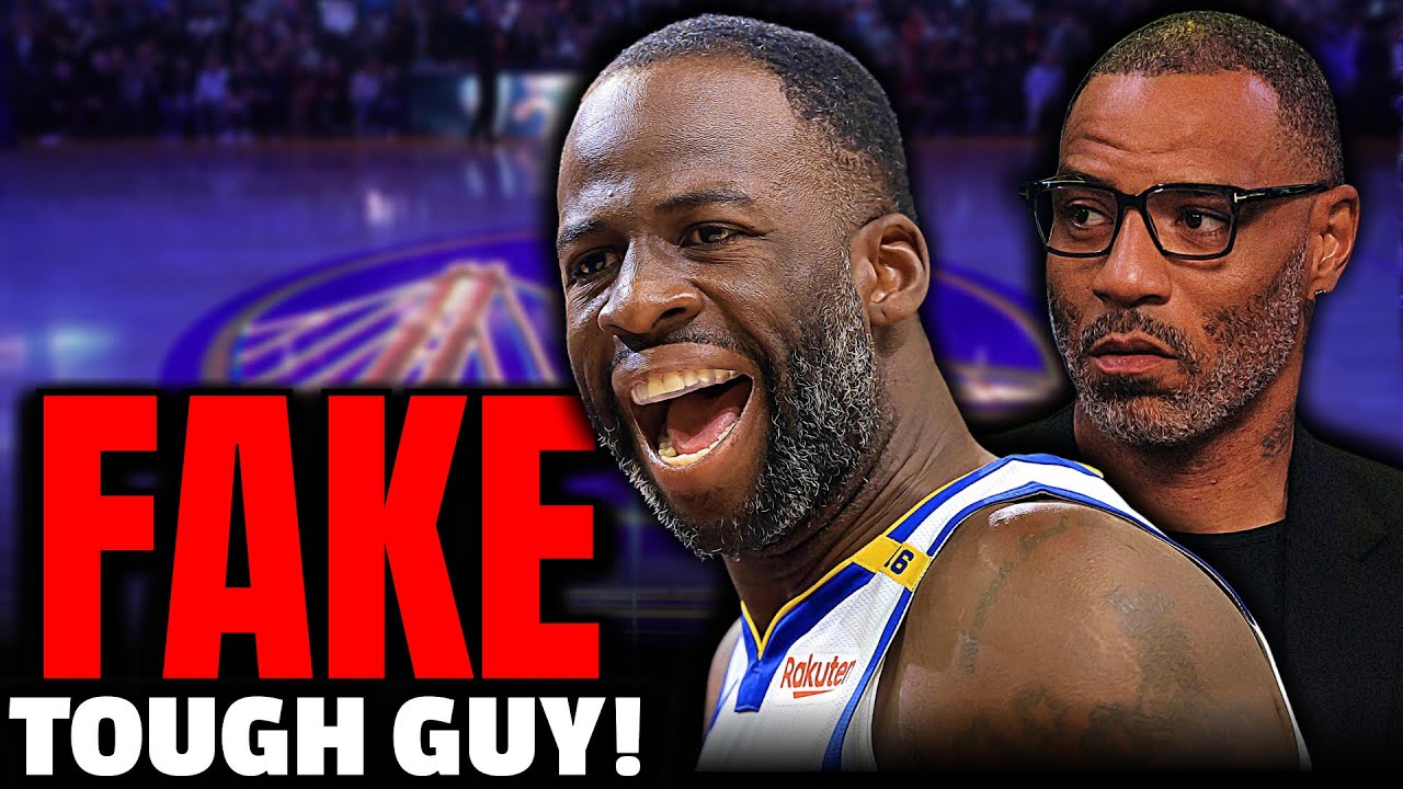 Kenyon Martin CALLS OUT Draymond For Playing Soft!!