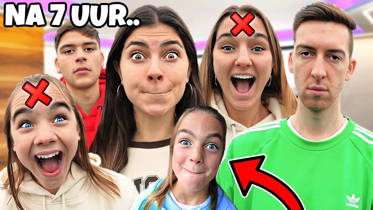 WIE ALS LAATSTE LACHT WINT! *CHALLENGE* #392