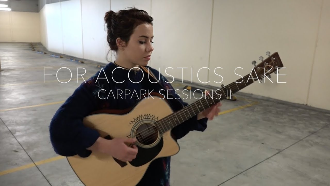 Timshel // Mumford and Sons // carpark cover by Andie