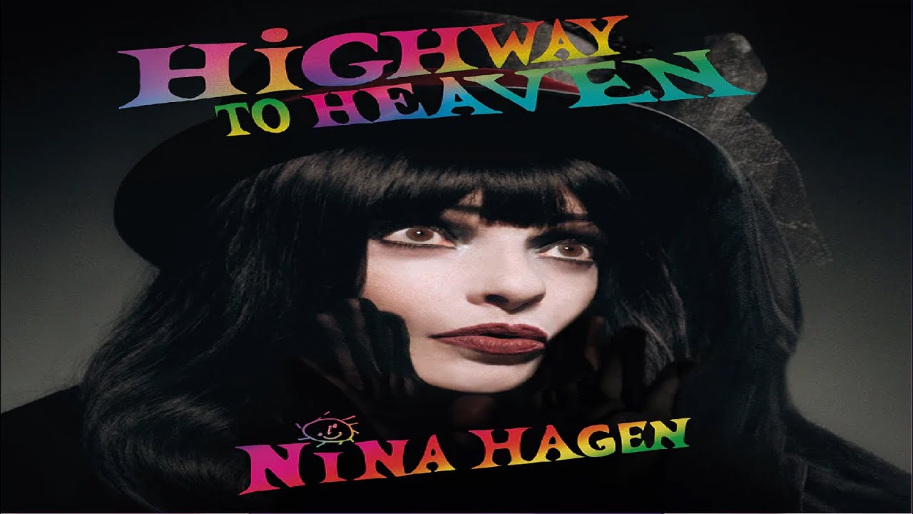 Nina Hagen - Somebody Prayed For Me + Lyrics on Screen [2025]