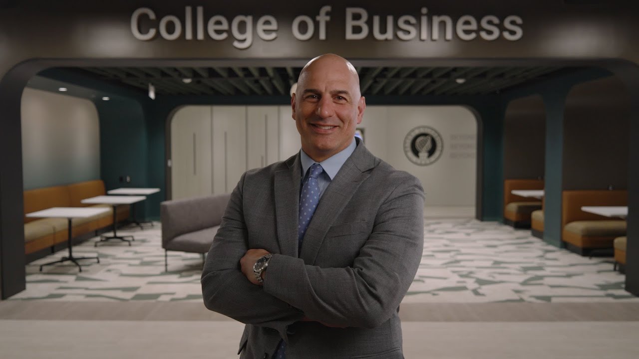 Bryant's Online MBA