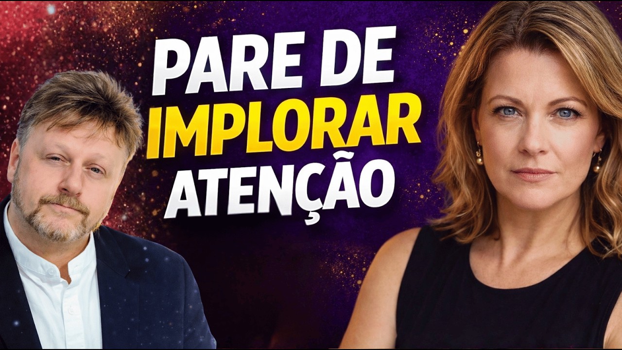 ATENÇÃO: O JEITO CERTO DE FAZER ELE TER MEDO DE TE PERDER! 