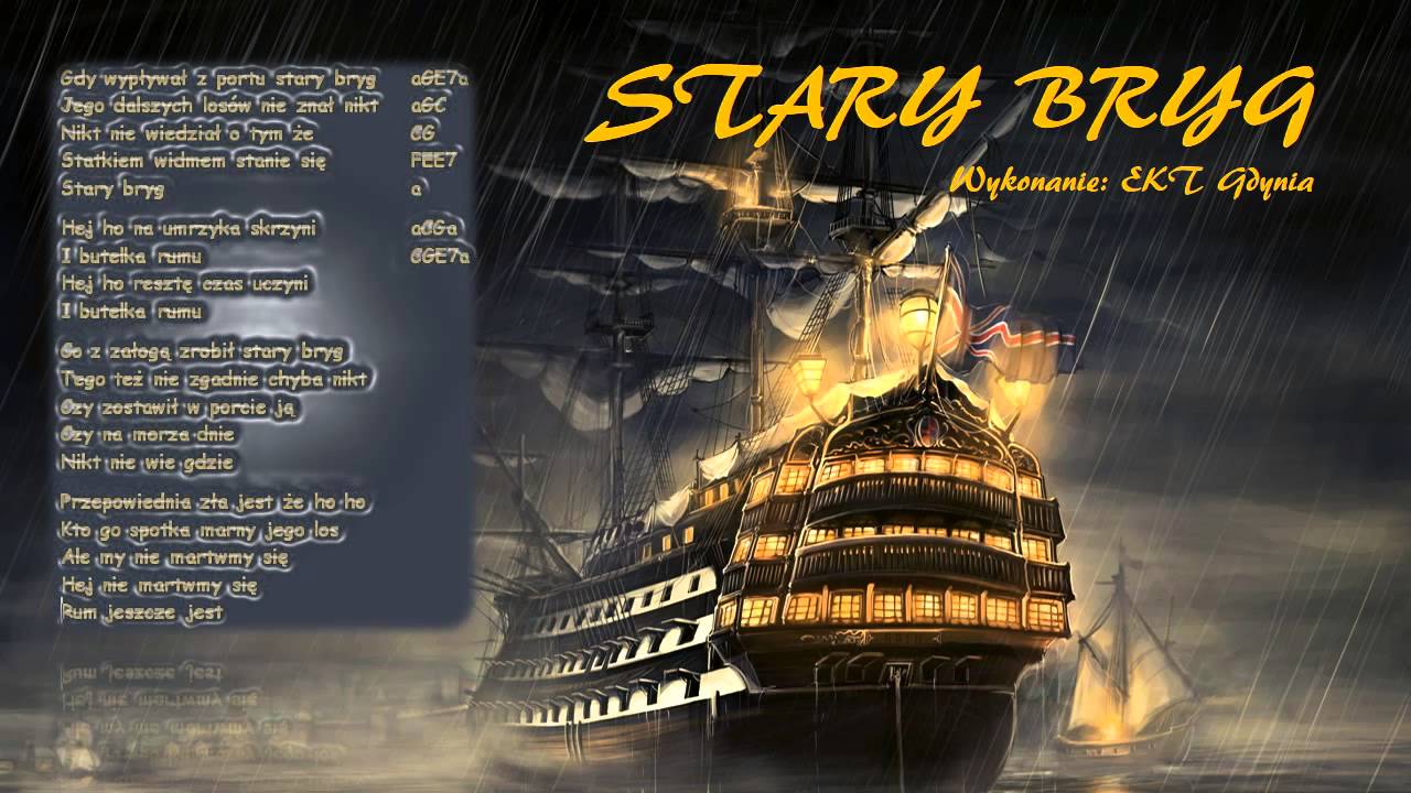 STARY BRYG