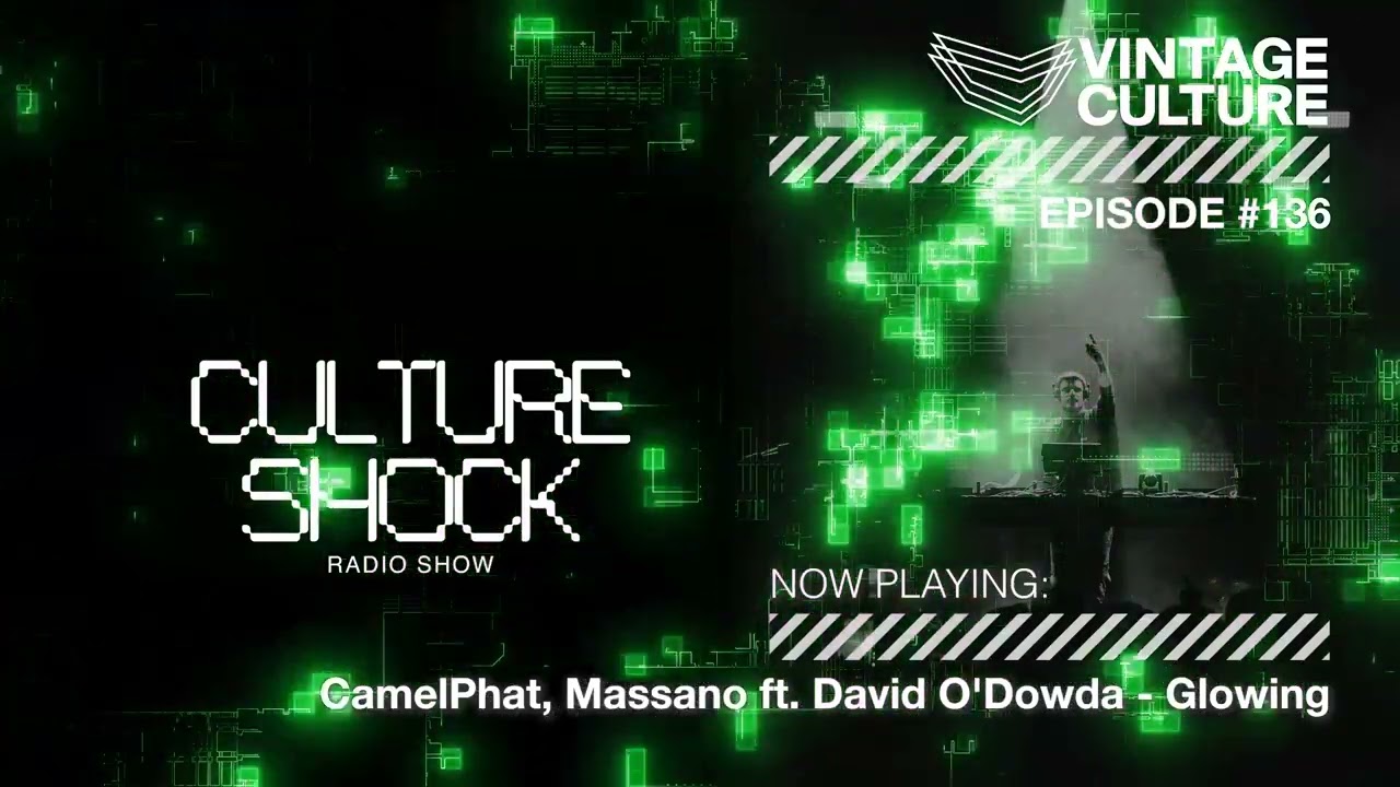Vintage Culture - Culture Shock #136