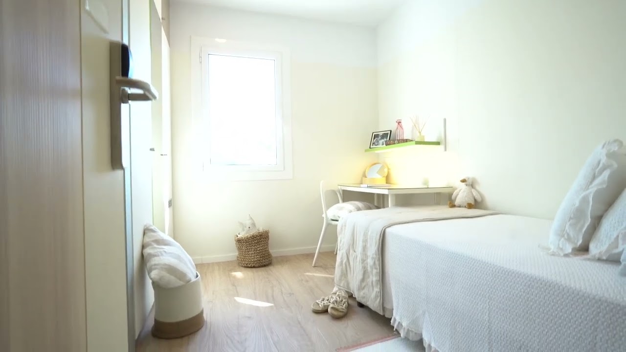 Residencia de Estudiantes en Barcelona: Emilie de Villeneuve