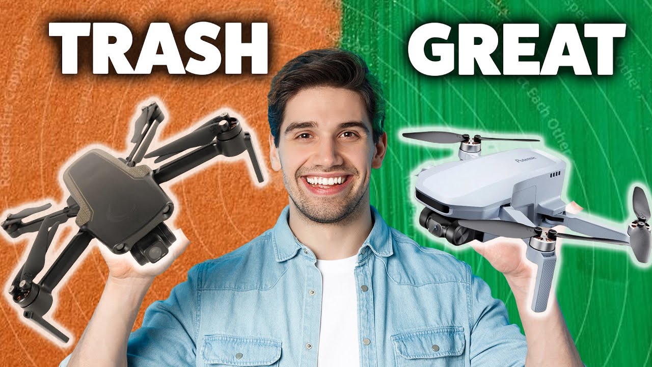 These Are the BEST Mini Drones of 2024 &ndash; But ONE Stands Above the Rest!