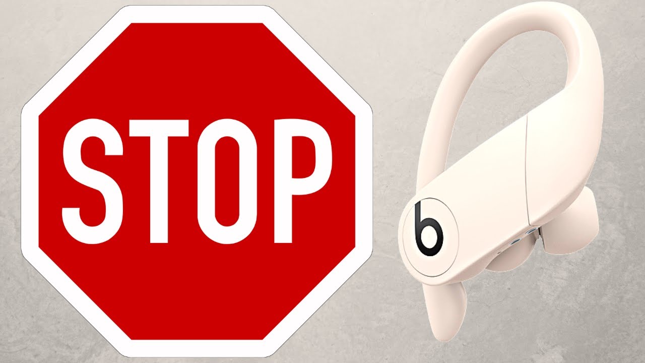 Watch This BEFORE Buying The Powerbeats Pro