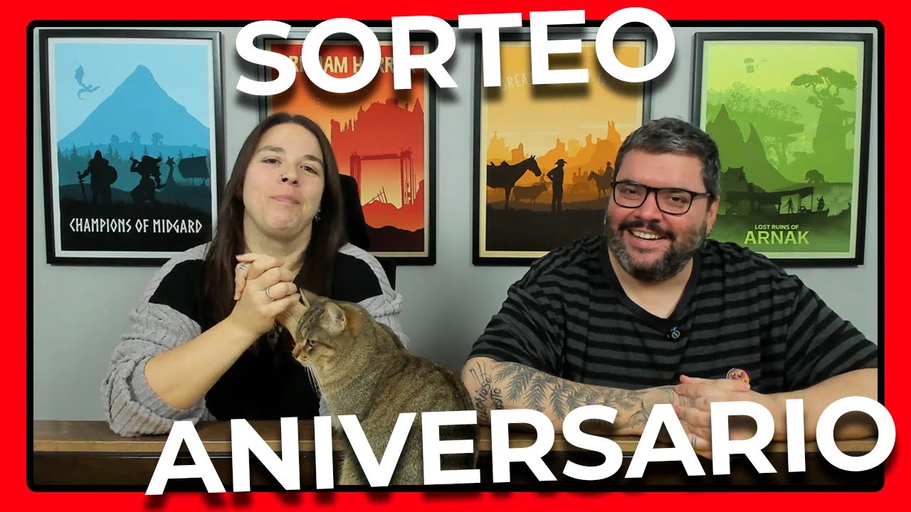 Anniversary Giveaway 🎁🎁