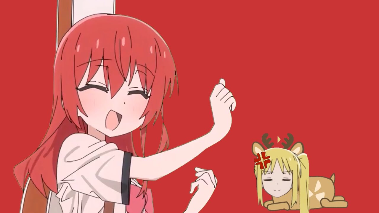 喜多ちゃんが調子に乗ったようです