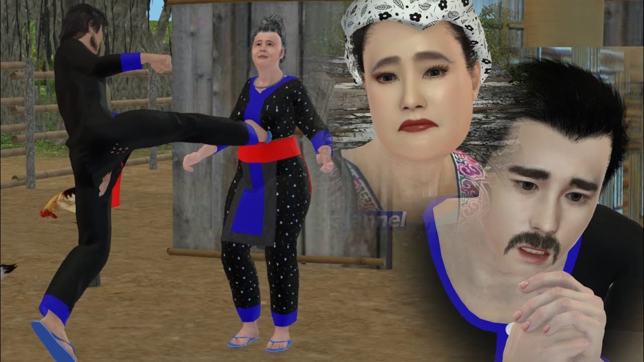 kab ziag thiab yaj koob lub neej kuas muag daim 230  hmoob3D movie 4/2/2026