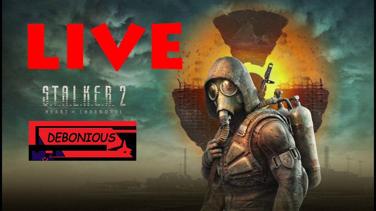 Live - Stalker 2 - Chillin
