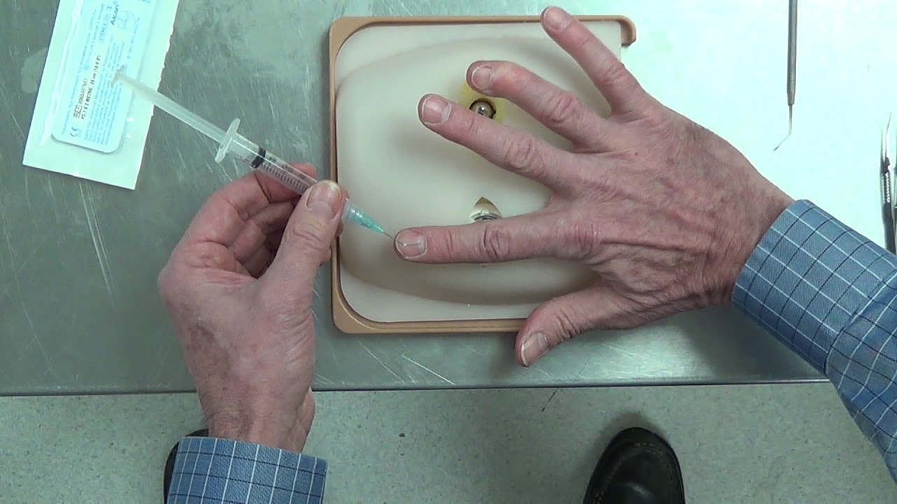 Instrument Handling